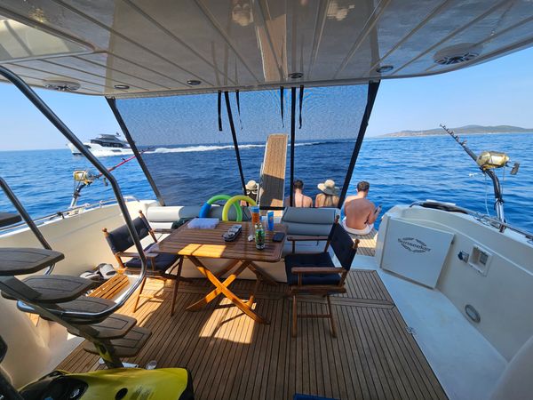 Sunseeker Manhattan 48 Fly | Klara