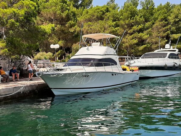 Luhrs 38 | Hemingway