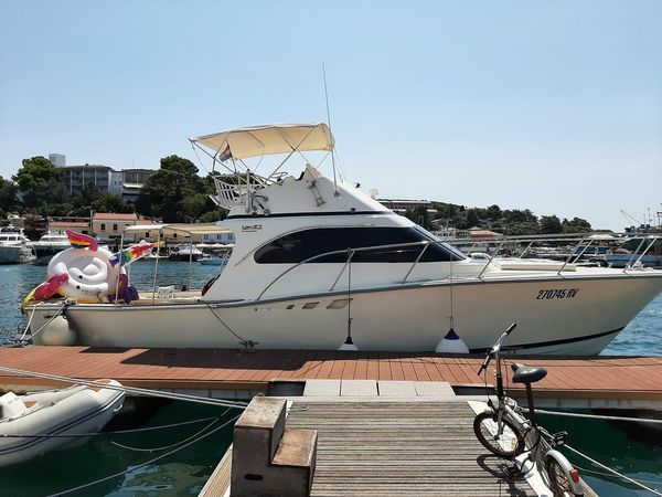 Luhrs 38 | Hemingway