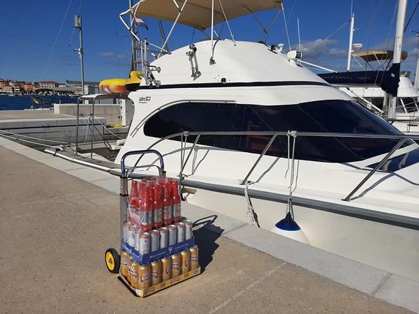 Luhrs 38 | Hemingway