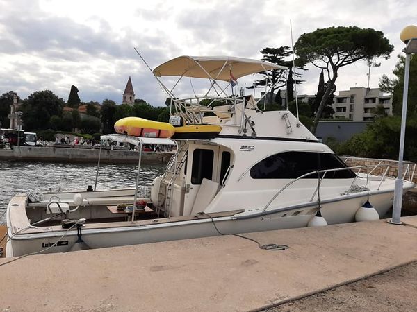 Luhrs 38 | Hemingway