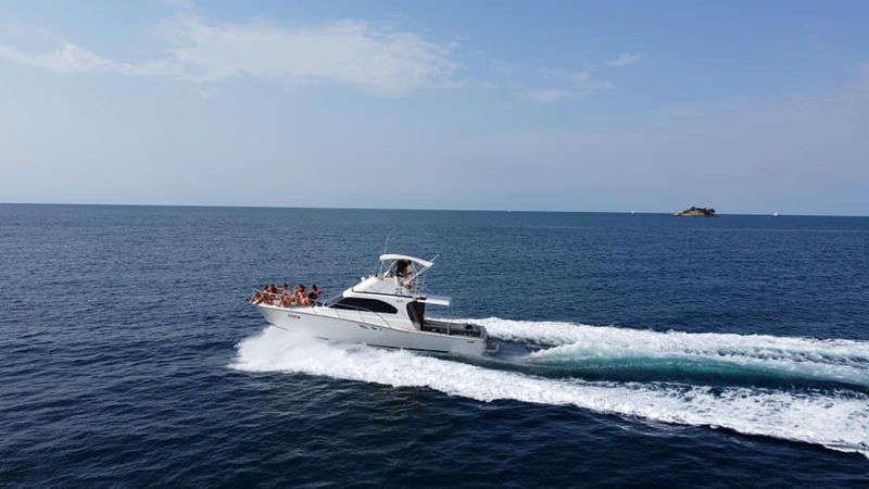 Luhrs 38 | Hemingway