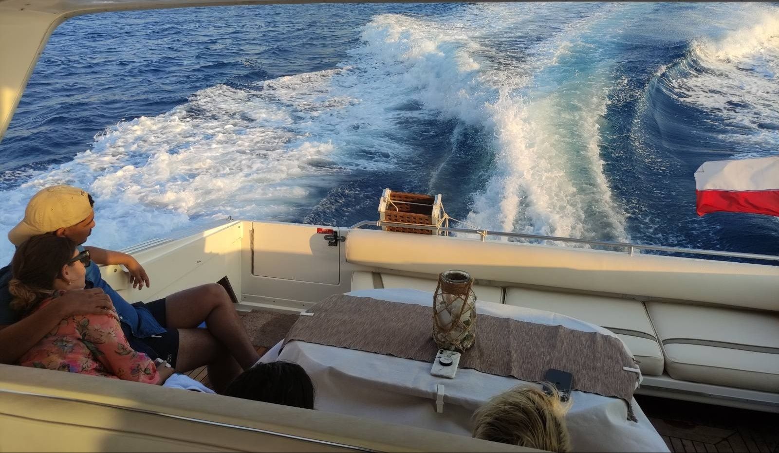 Sea Ray 420 Sundancer | Alma Libre