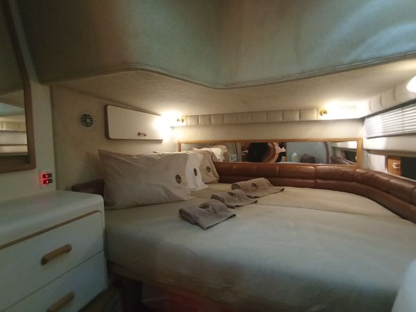 Sea Ray 420 Sundancer | Alma Libre