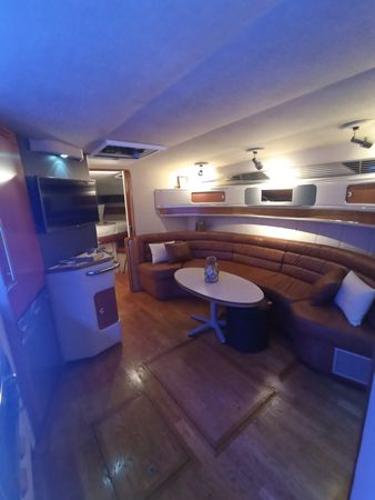 Sea Ray 420 Sundancer | Alma Libre