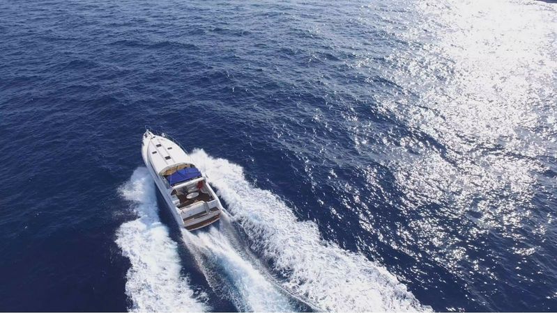 Sea Ray 420 Sundancer | Alma Libre