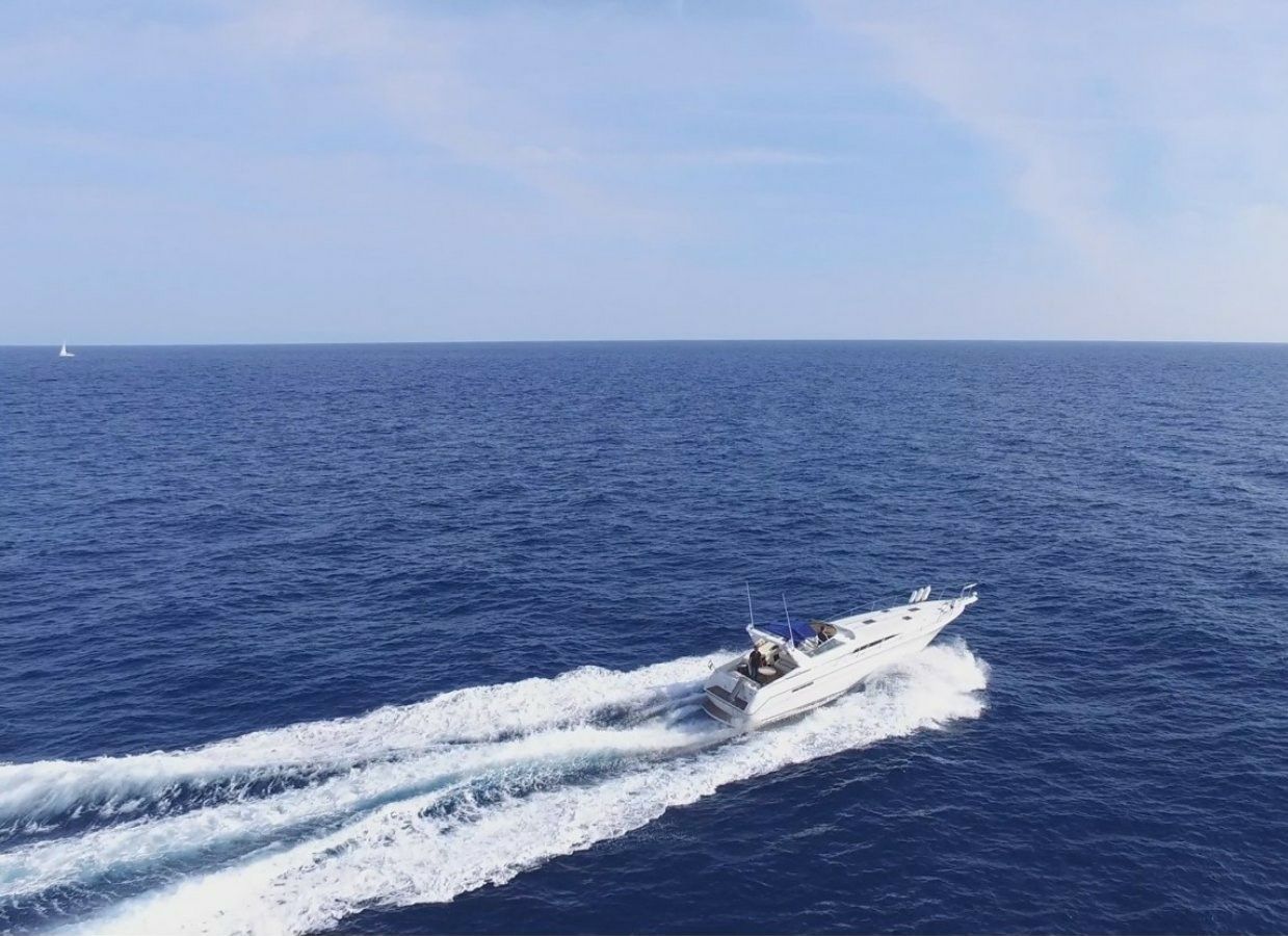 Sea Ray 420 Sundancer | Alma Libre