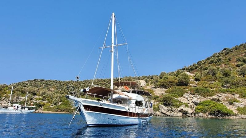 Gulet 49 | Kaptan Melih