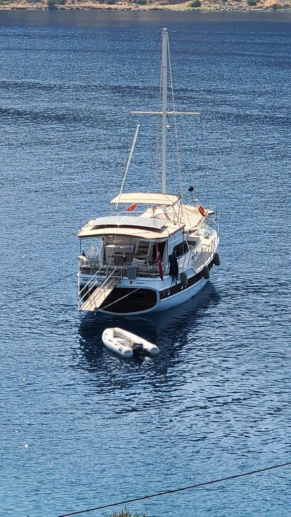 Gulet 49 | Kaptan Melih