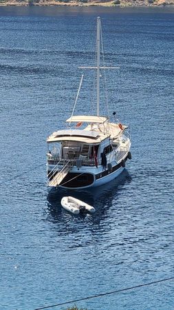 Gulet 49 | Kaptan Melih