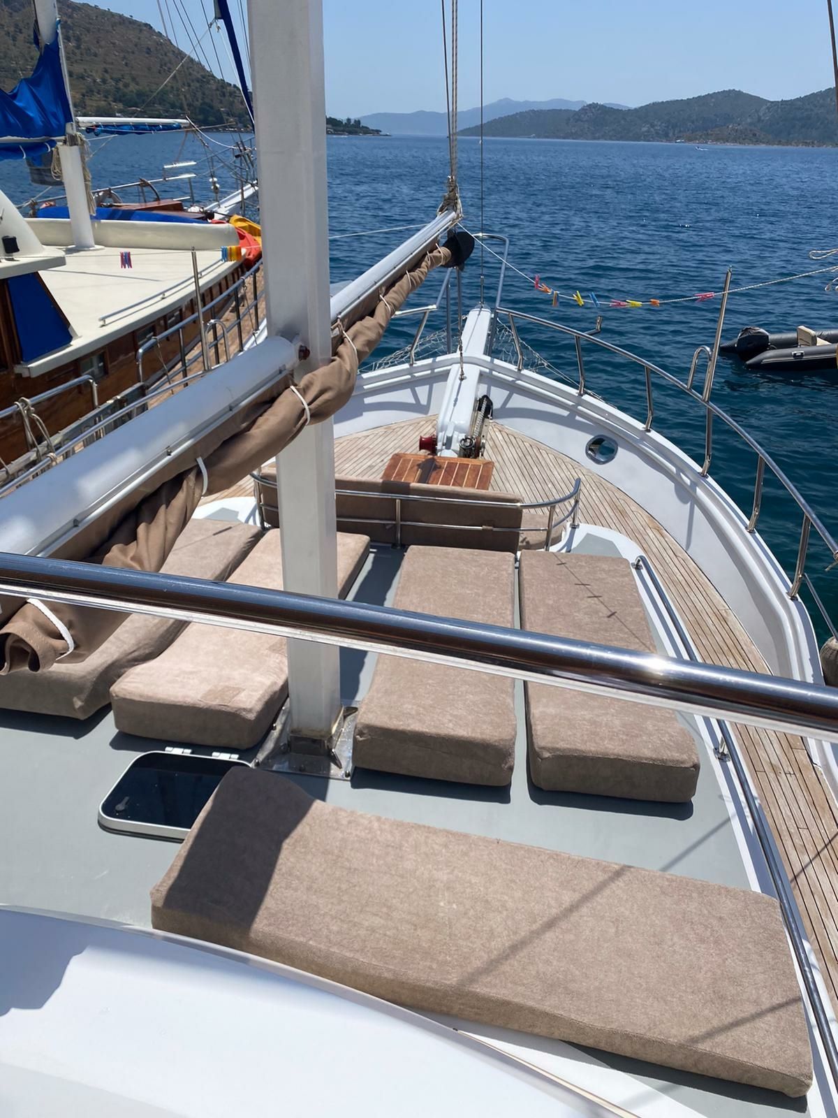 Gulet 49 | Kaptan Melih