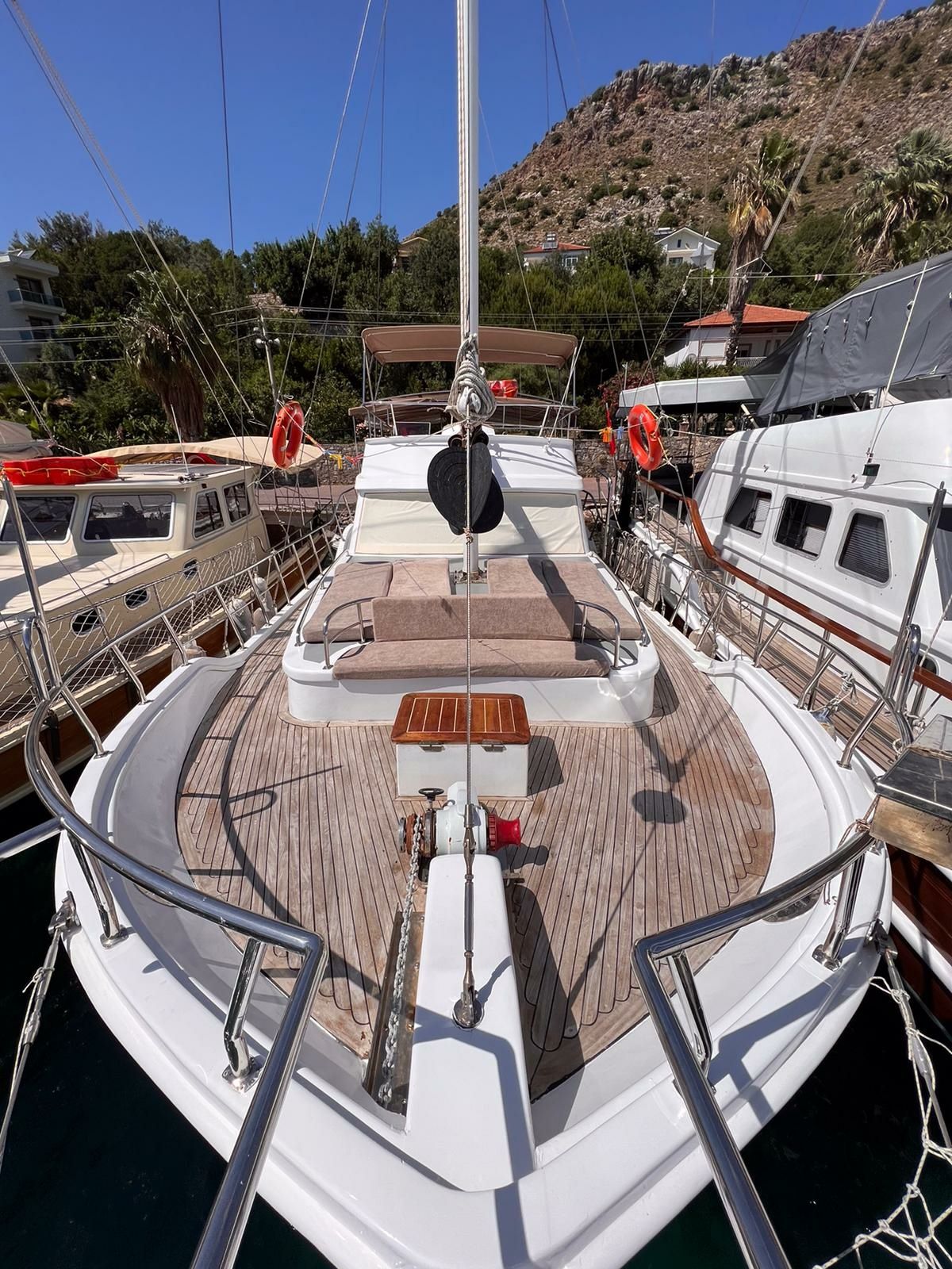 Gulet 49 | Kaptan Melih