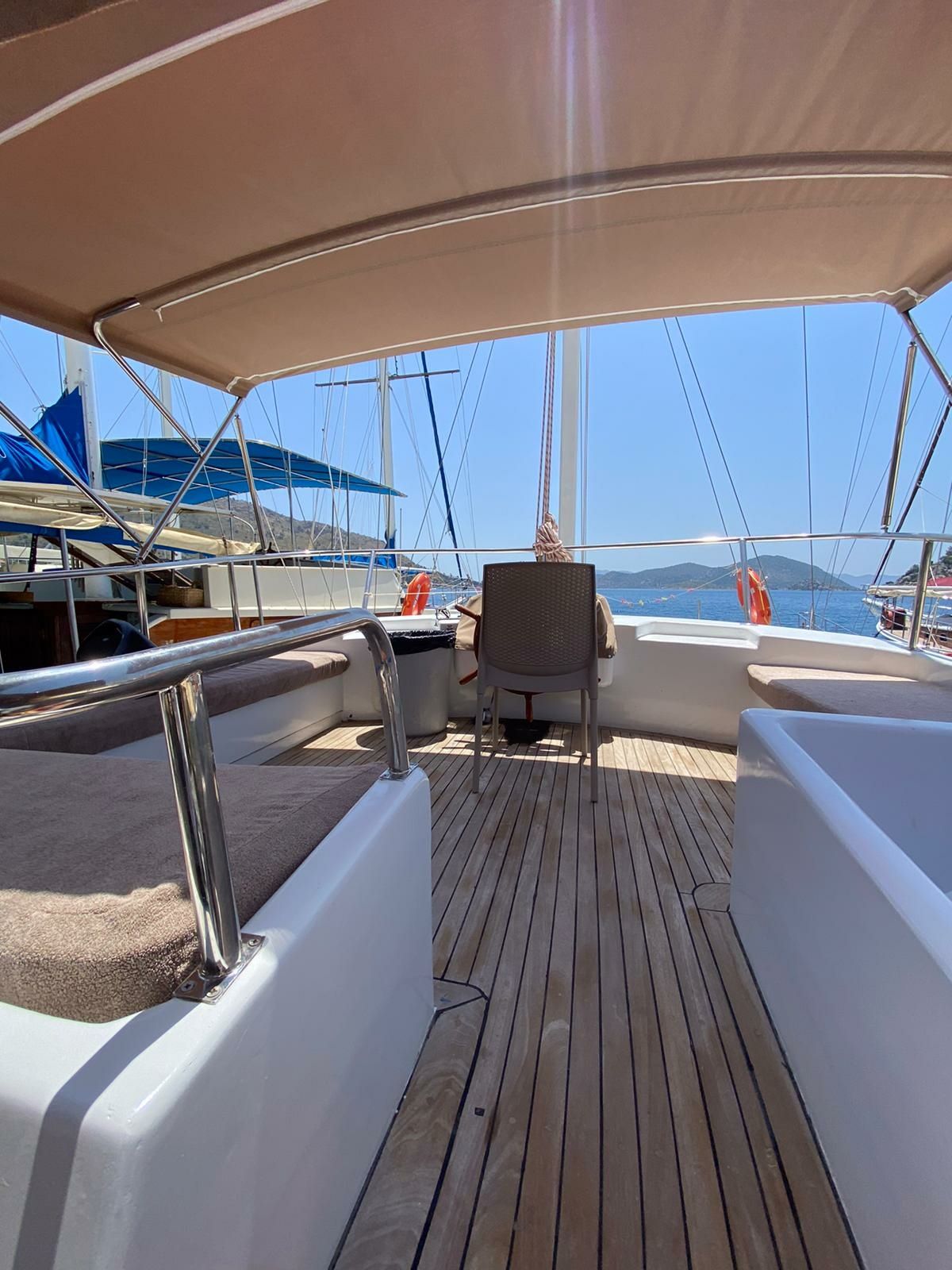 Gulet 49 | Kaptan Melih