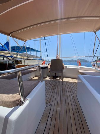 Gulet 49 | Kaptan Melih