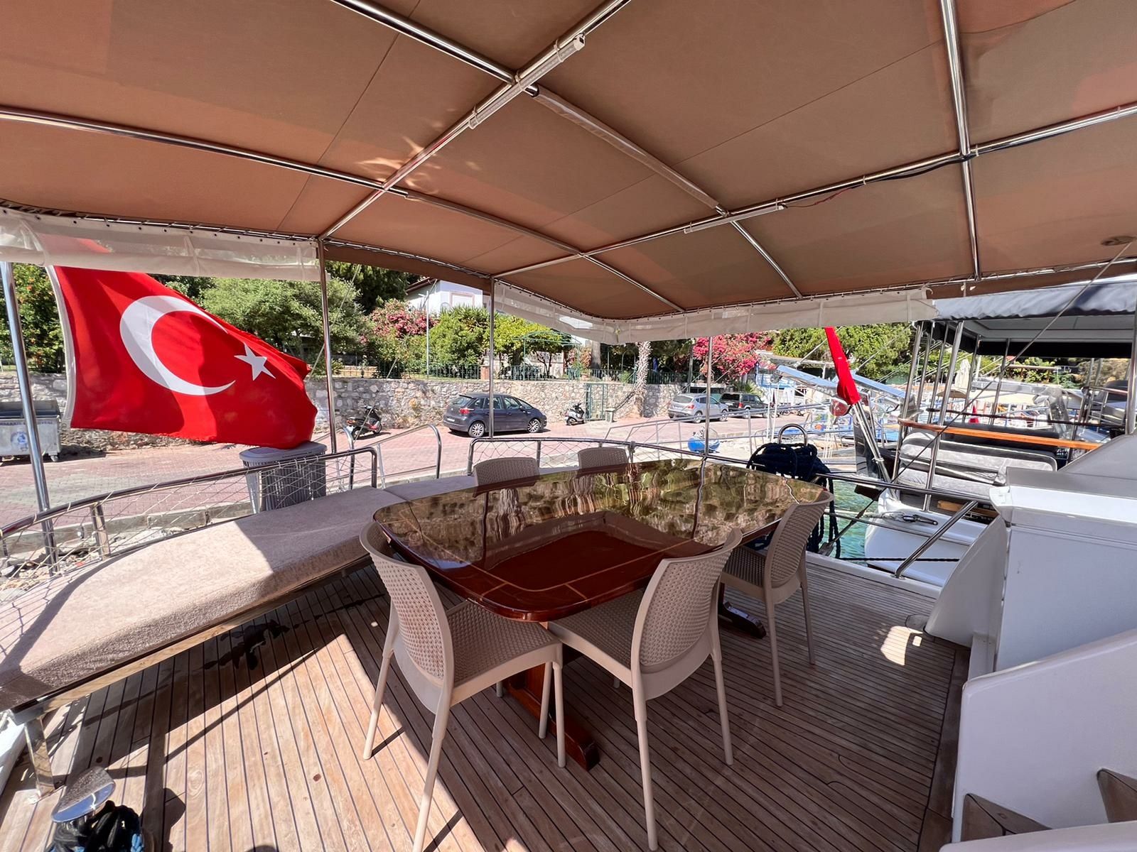 Gulet 49 | Kaptan Melih