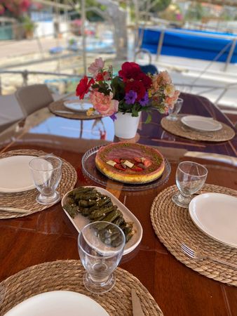 Gulet 49 | Kaptan Melih