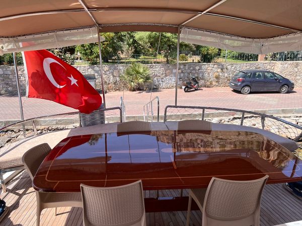 Gulet 49 | Kaptan Melih
