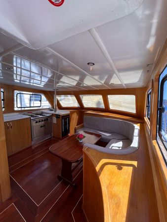 Gulet 49 | Kaptan Melih