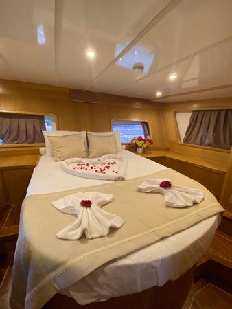 Gulet 49 | Kaptan Melih