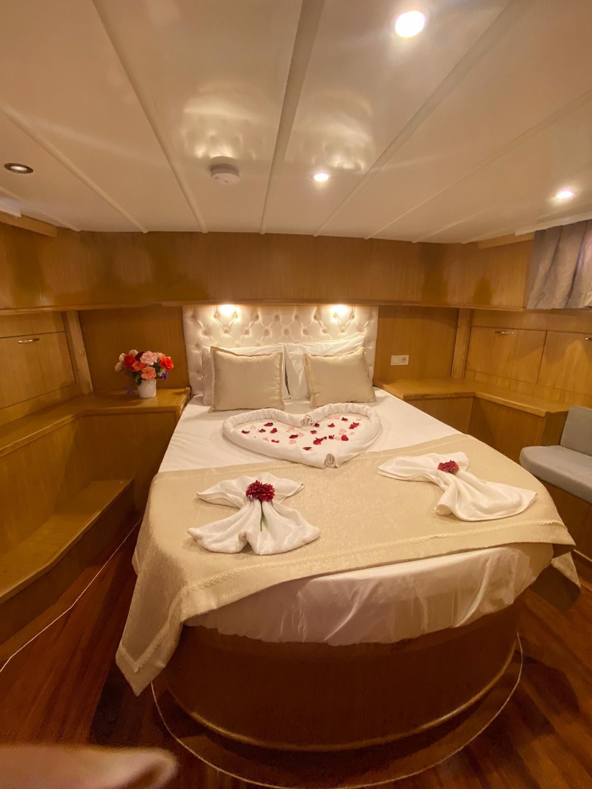 Gulet 49 | Kaptan Melih