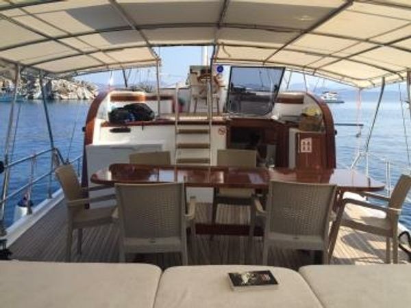 Gulet 59 | Deniz Kabugu