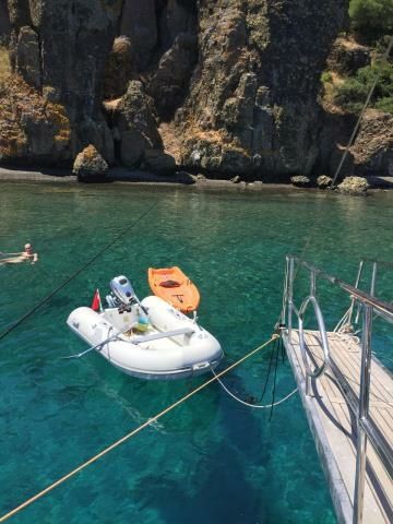 Gulet 59 | Deniz Kabugu