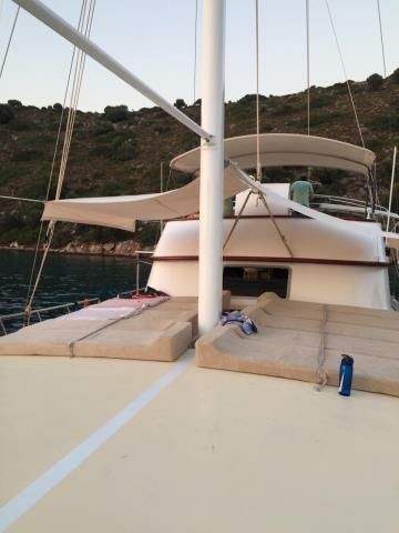 Gulet 59 | Deniz Kabugu