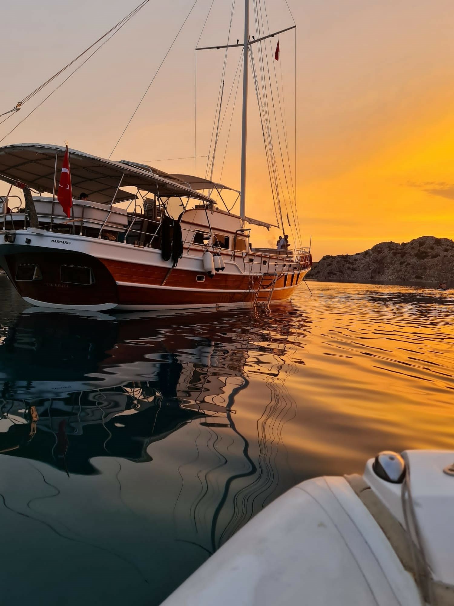 Gulet 59 | Deniz Kabugu