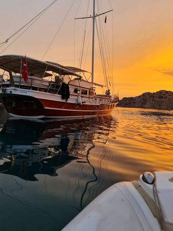 Gulet 59 | Deniz Kabugu