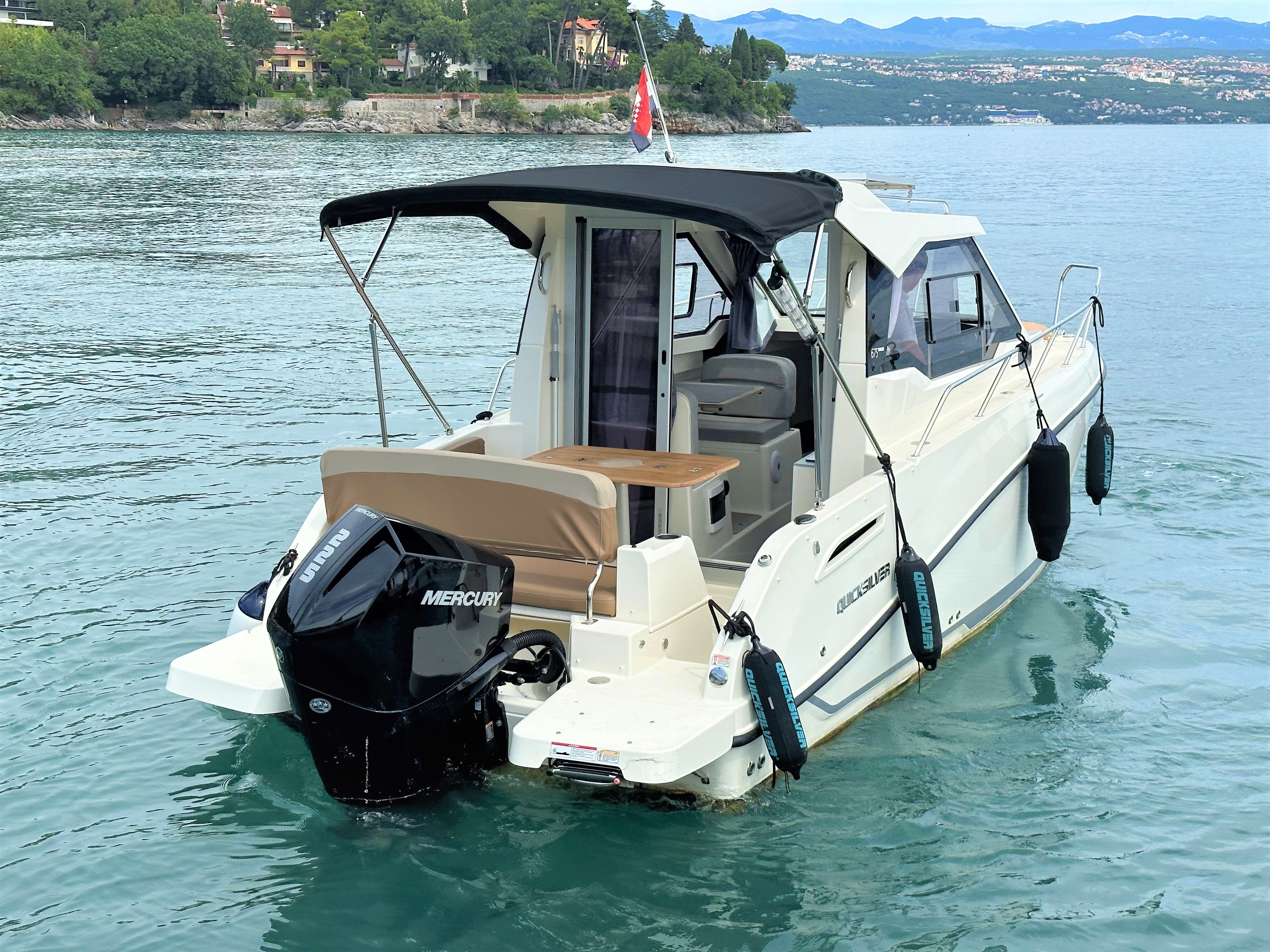 Quicksilver 675 | Activ Weekend 23