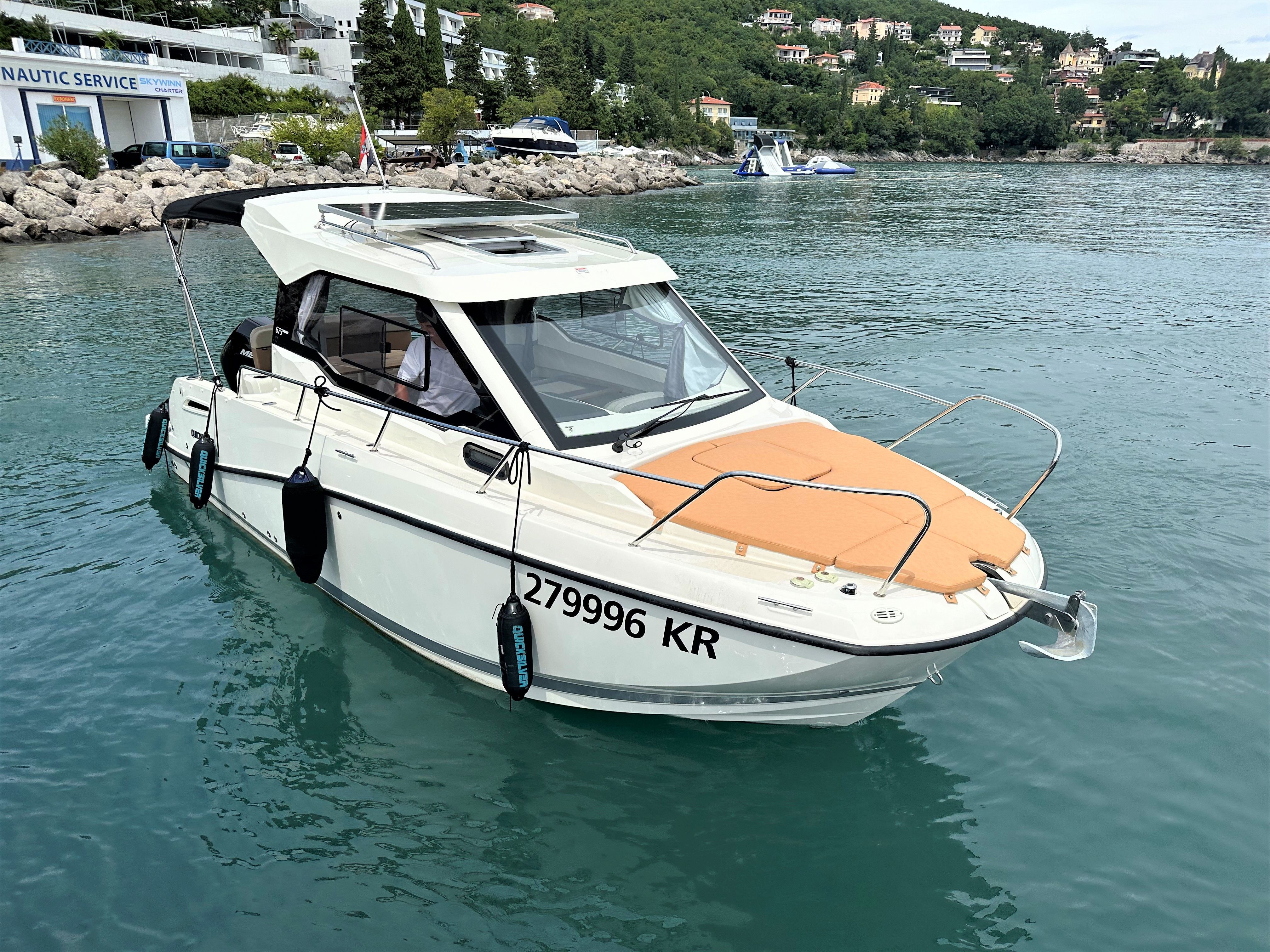 Quicksilver 675 | Activ Weekend 23