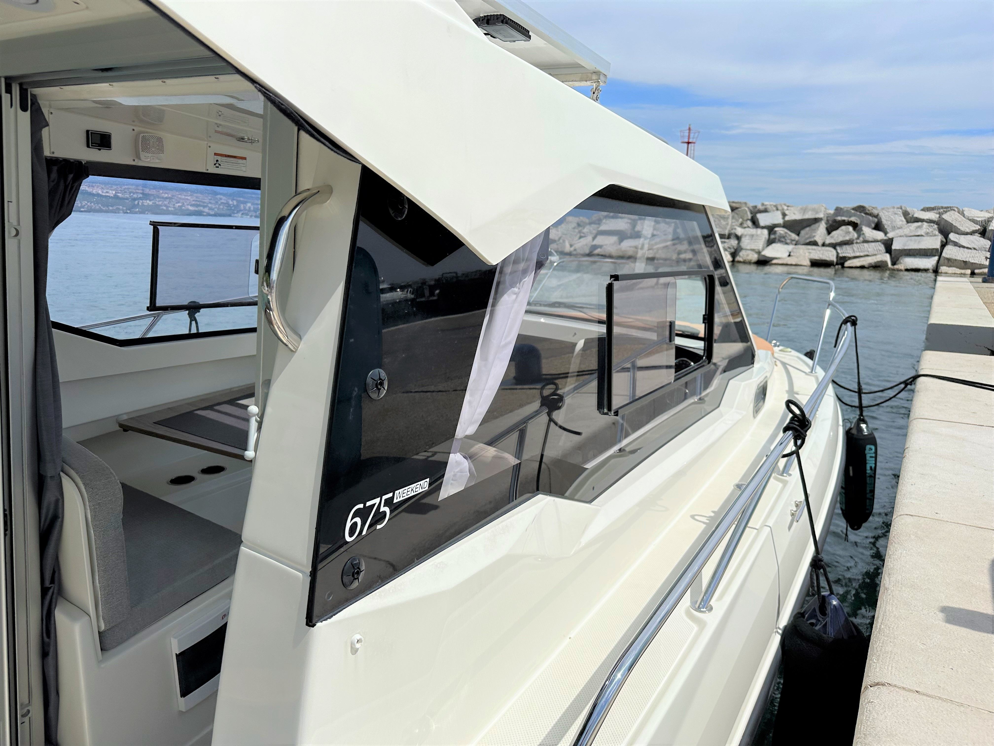 Quicksilver 675 | Activ Weekend 23