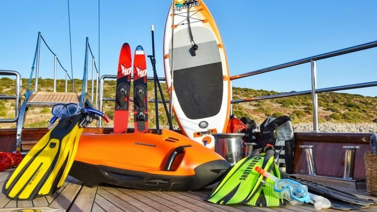 Perini Navi 151 | Tamarita