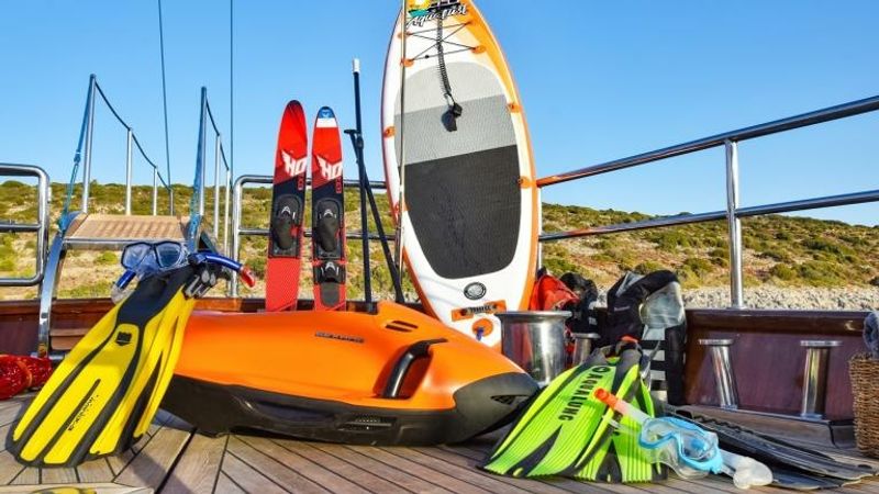 Perini Navi 151 | Tamarita