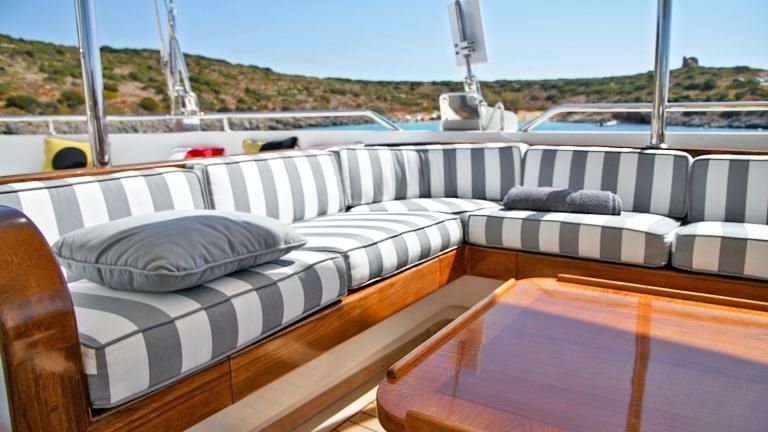 Perini Navi 151 | Tamarita