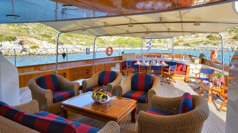 Perini Navi 151 | Tamarita