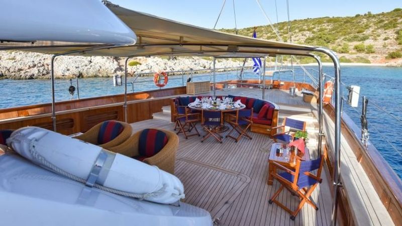 Perini Navi 151 | Tamarita