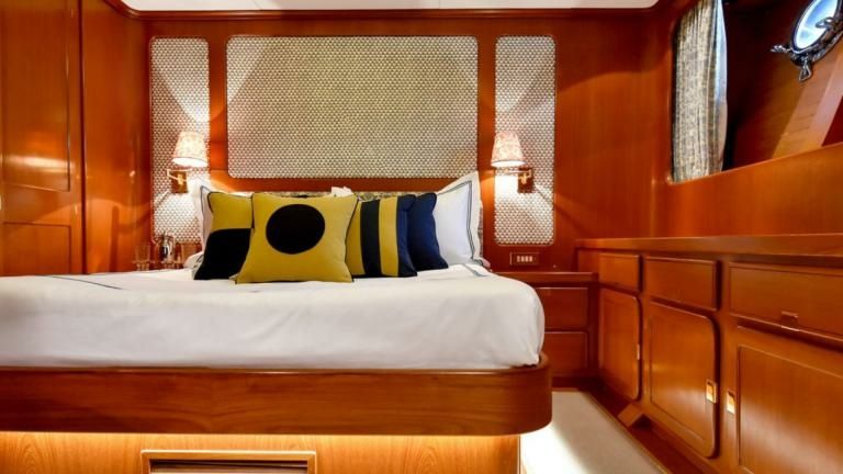 Perini Navi 151 | Tamarita