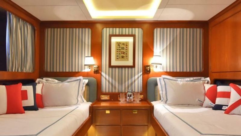 Perini Navi 151 | Tamarita