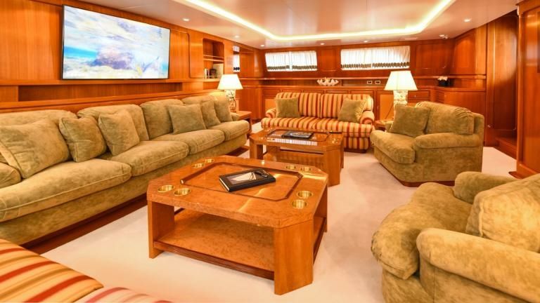 Perini Navi 151 | Tamarita