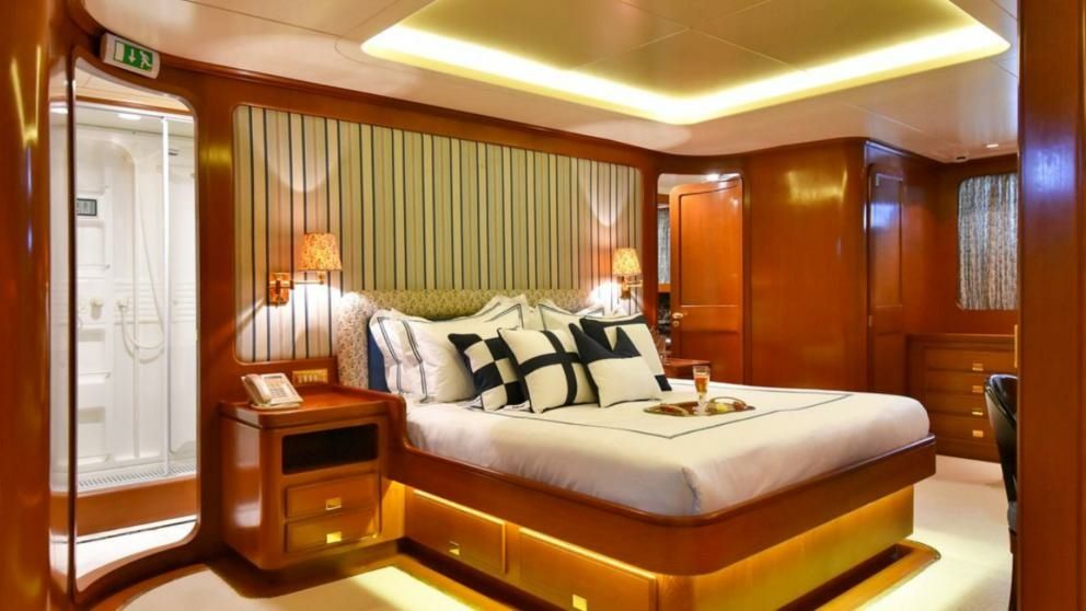 Perini Navi 151 | Tamarita