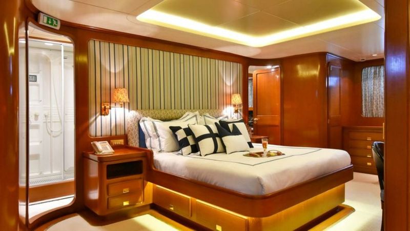 Perini Navi 151 | Tamarita