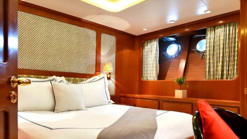 Perini Navi 151 | Tamarita