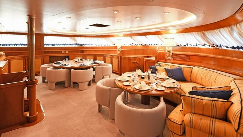 Perini Navi 151 | Tamarita