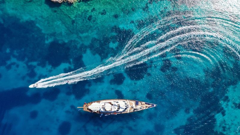 Perini Navi 151 | Tamarita