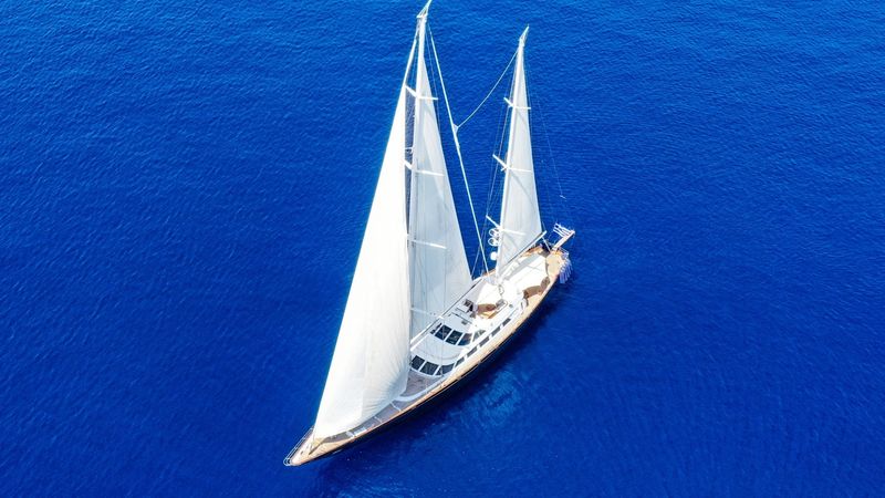 Perini Navi 151 | Tamarita