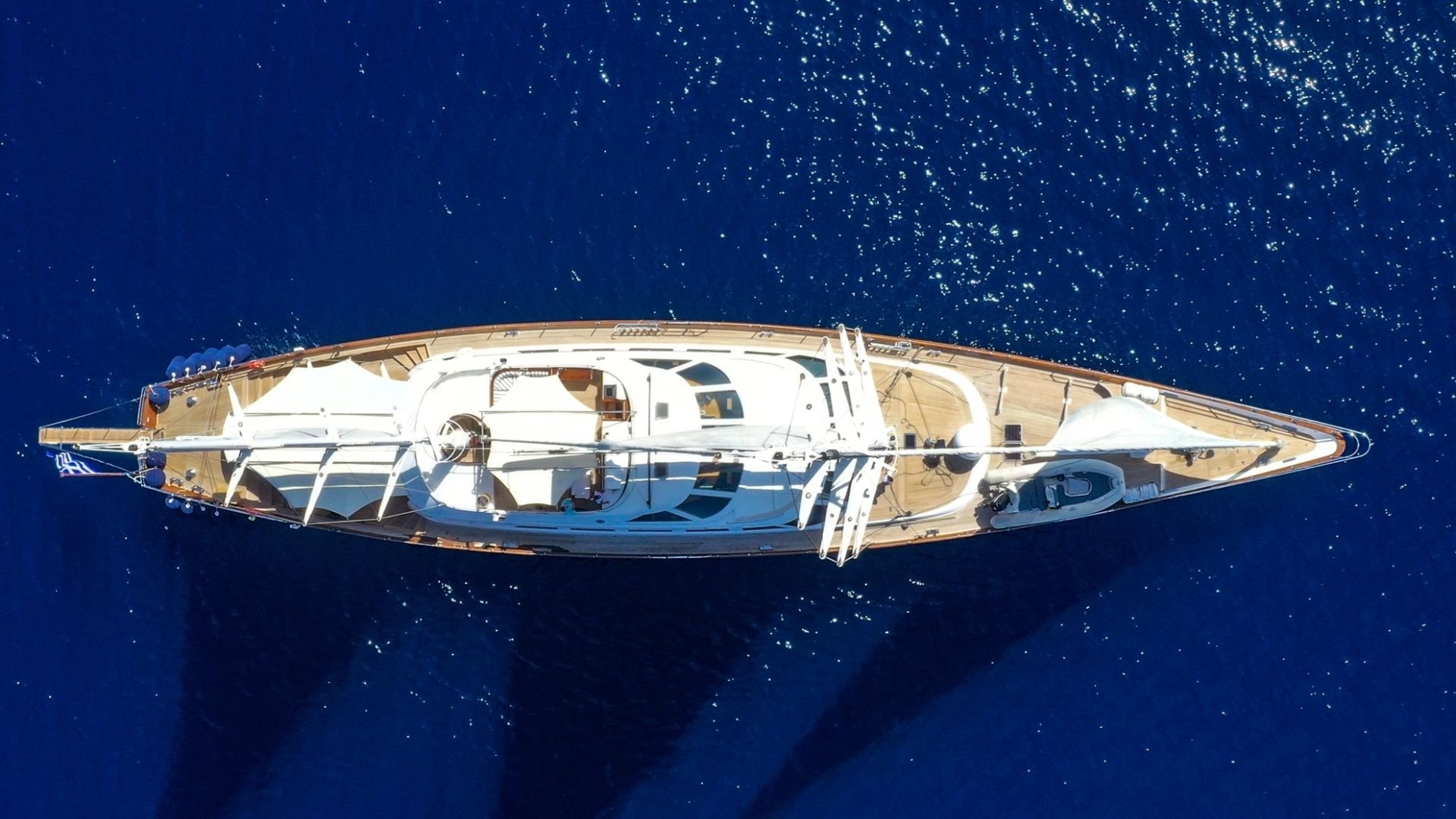 Perini Navi 151 | Tamarita