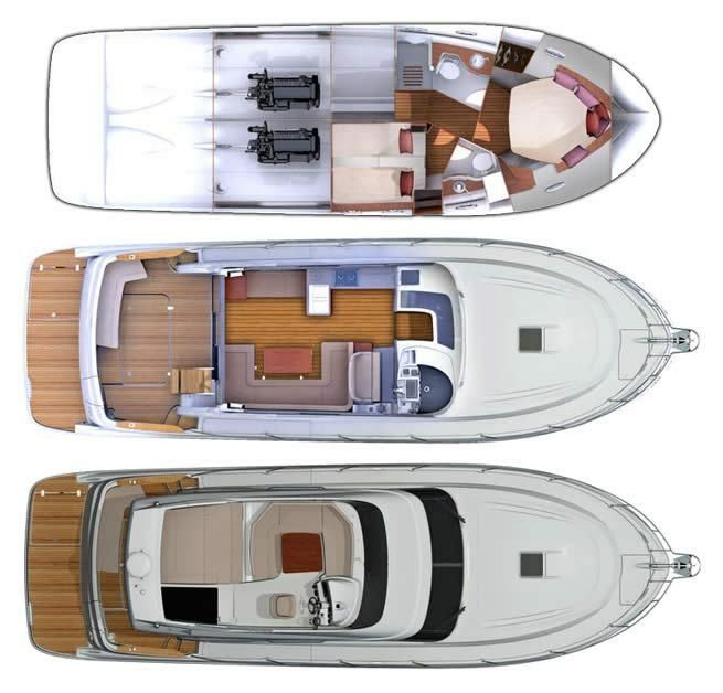Beneteau Antares 42 | Friendly