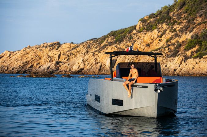 De Antonio D42 Open | Valkyria