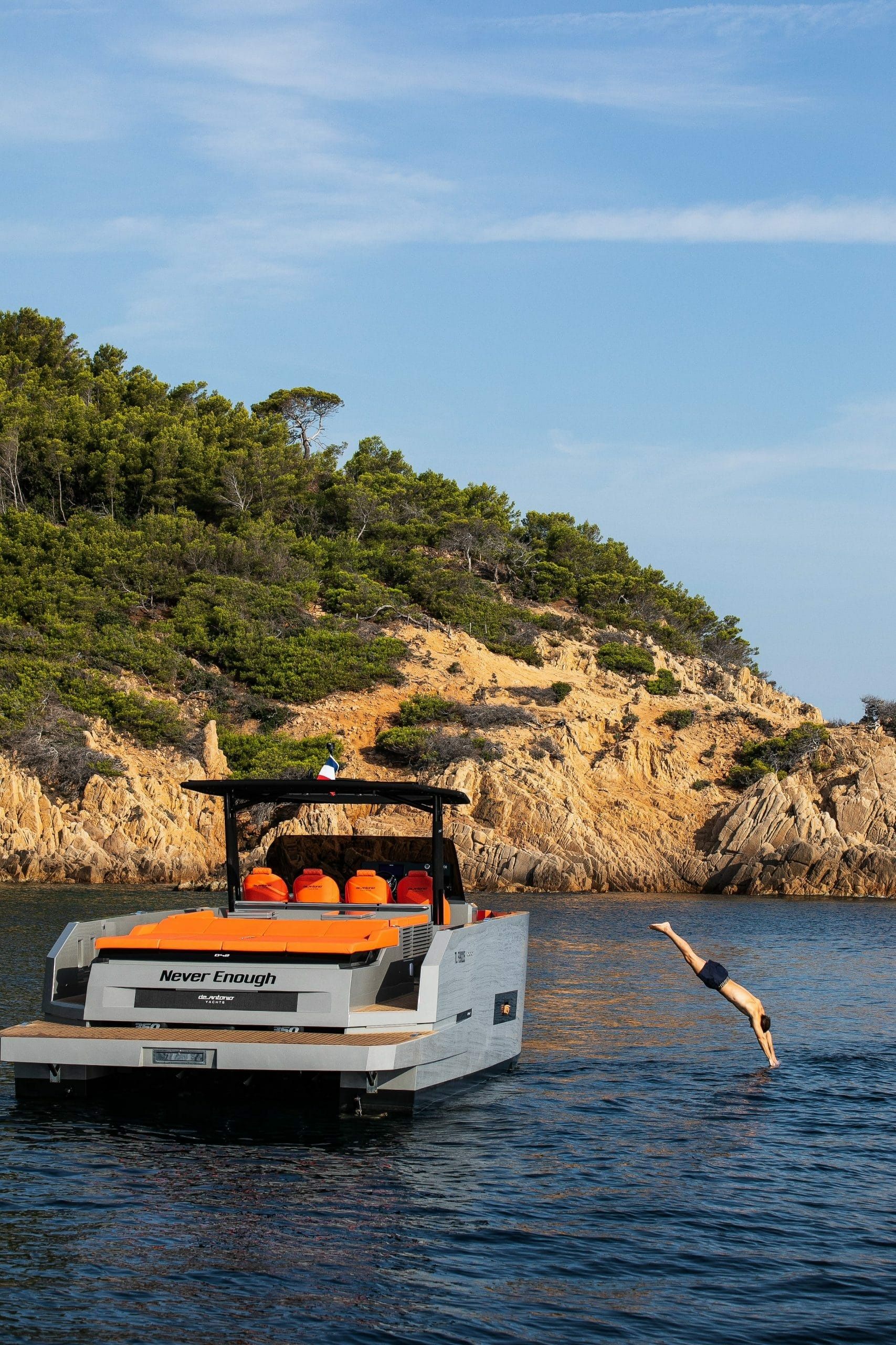 De Antonio D42 Open | Valkyria